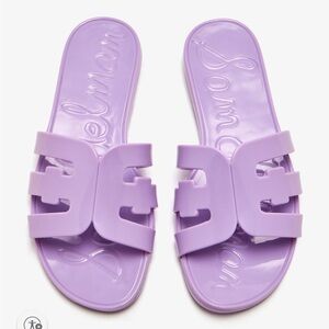 Sam Edelman Bay jelly sandals